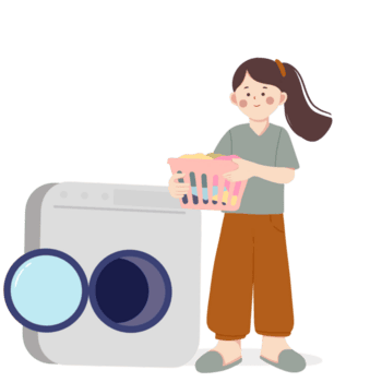 Washing
