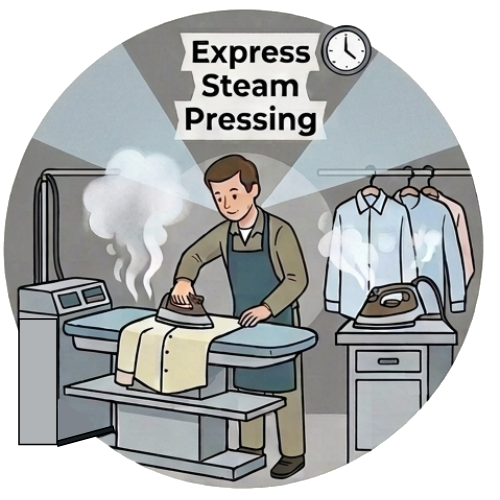 Steam Press